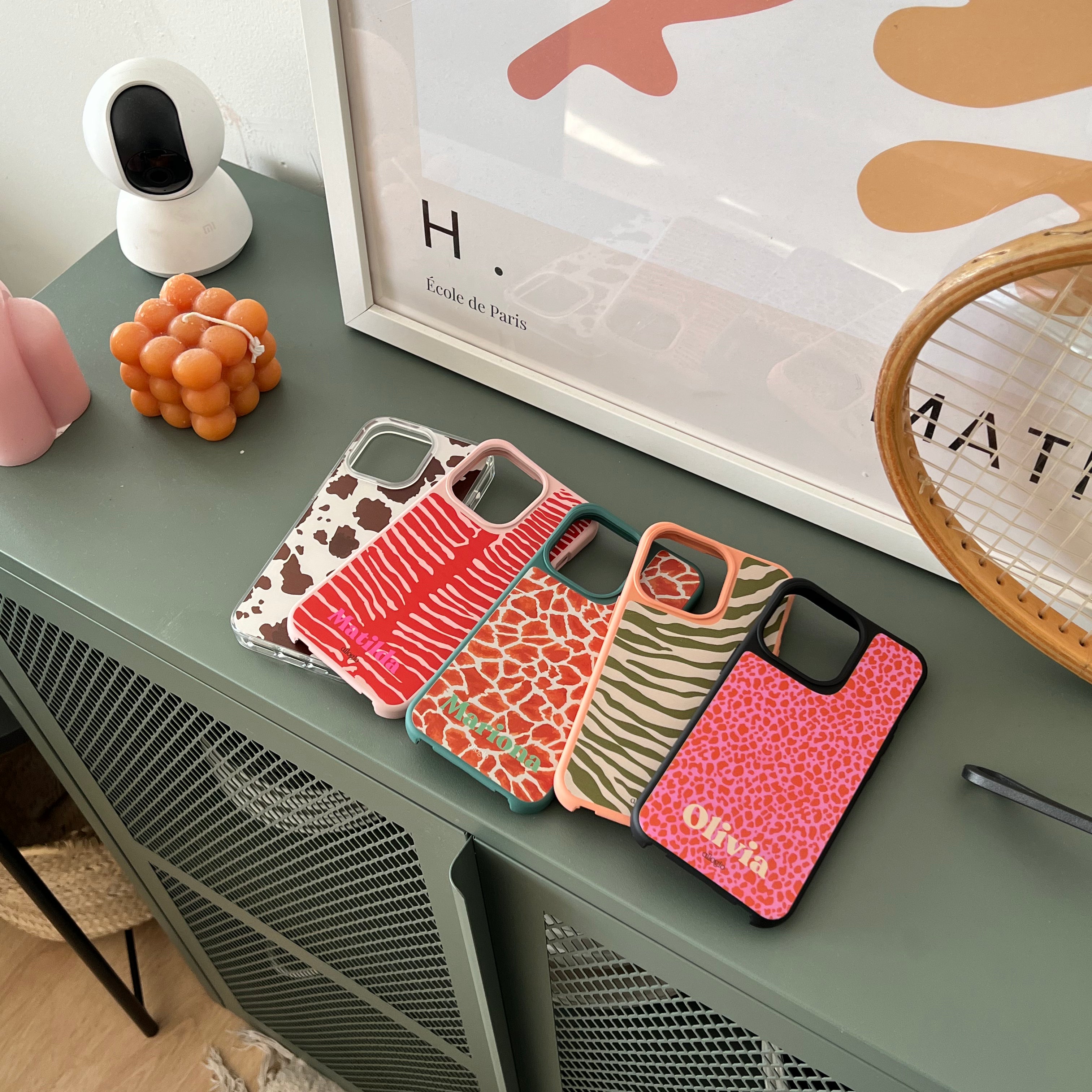 Fundas Dierevelle collection