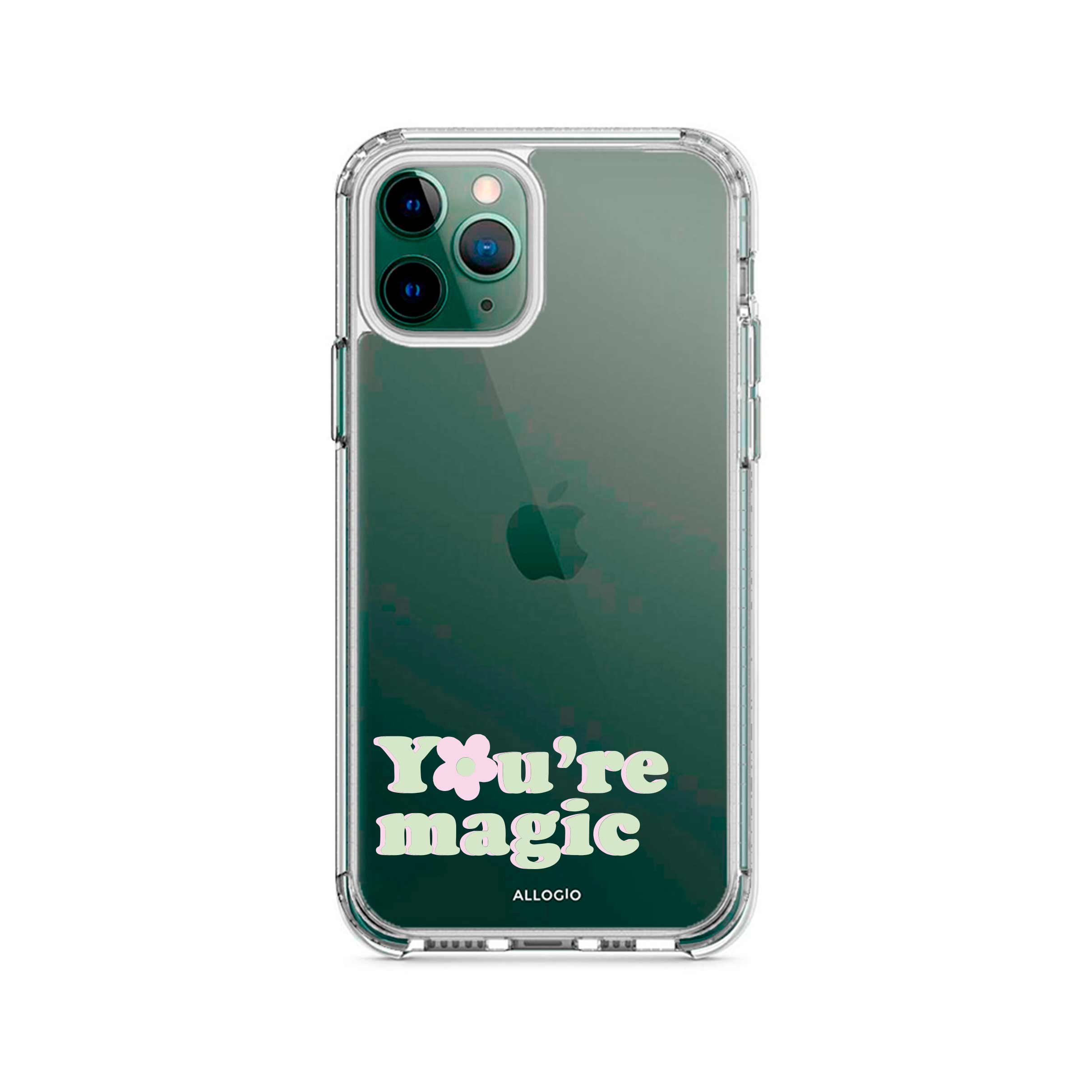 Funda iPhone 11 Pro Max / Green personalizable
