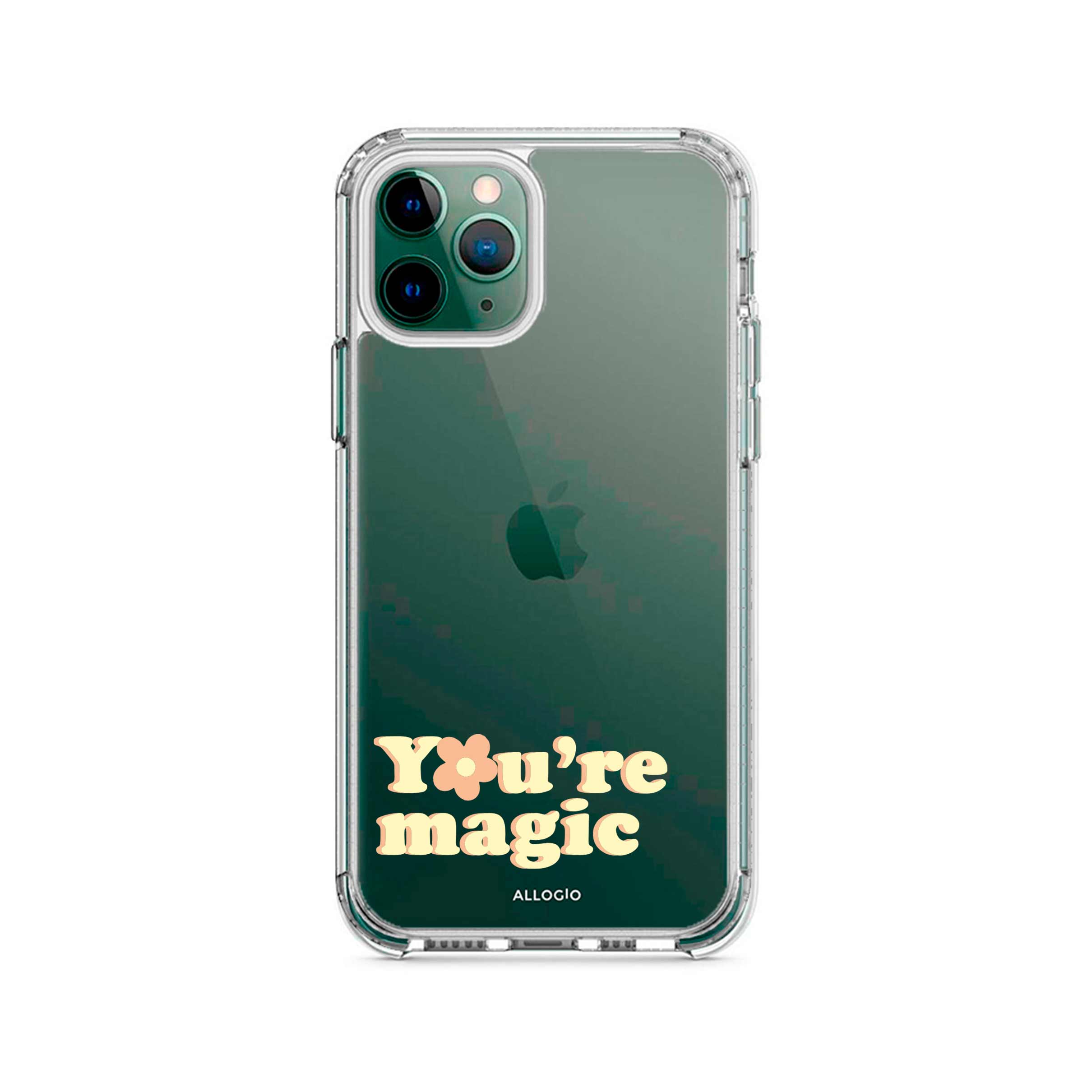 Funda iPhone 11 Pro Max / Yellow personalizable