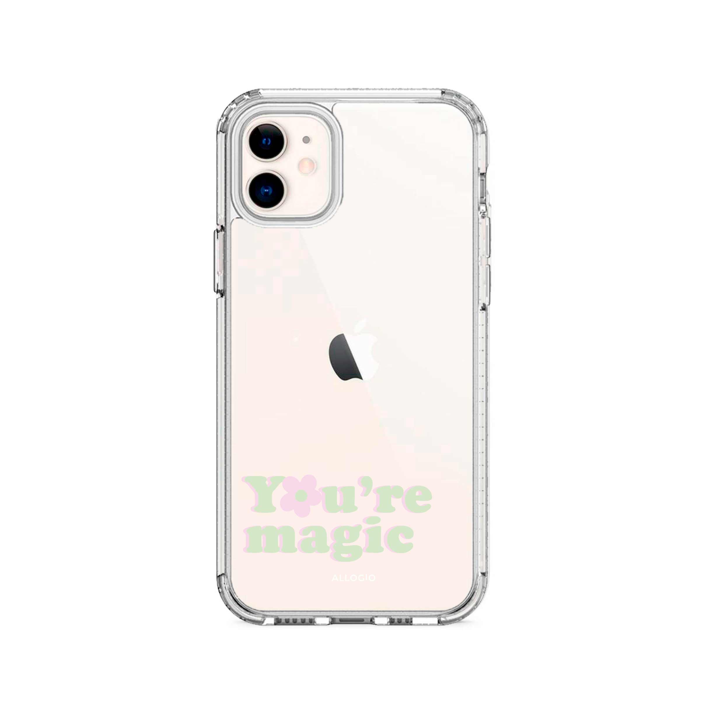 Funda iPhone 12 / Green personalizable