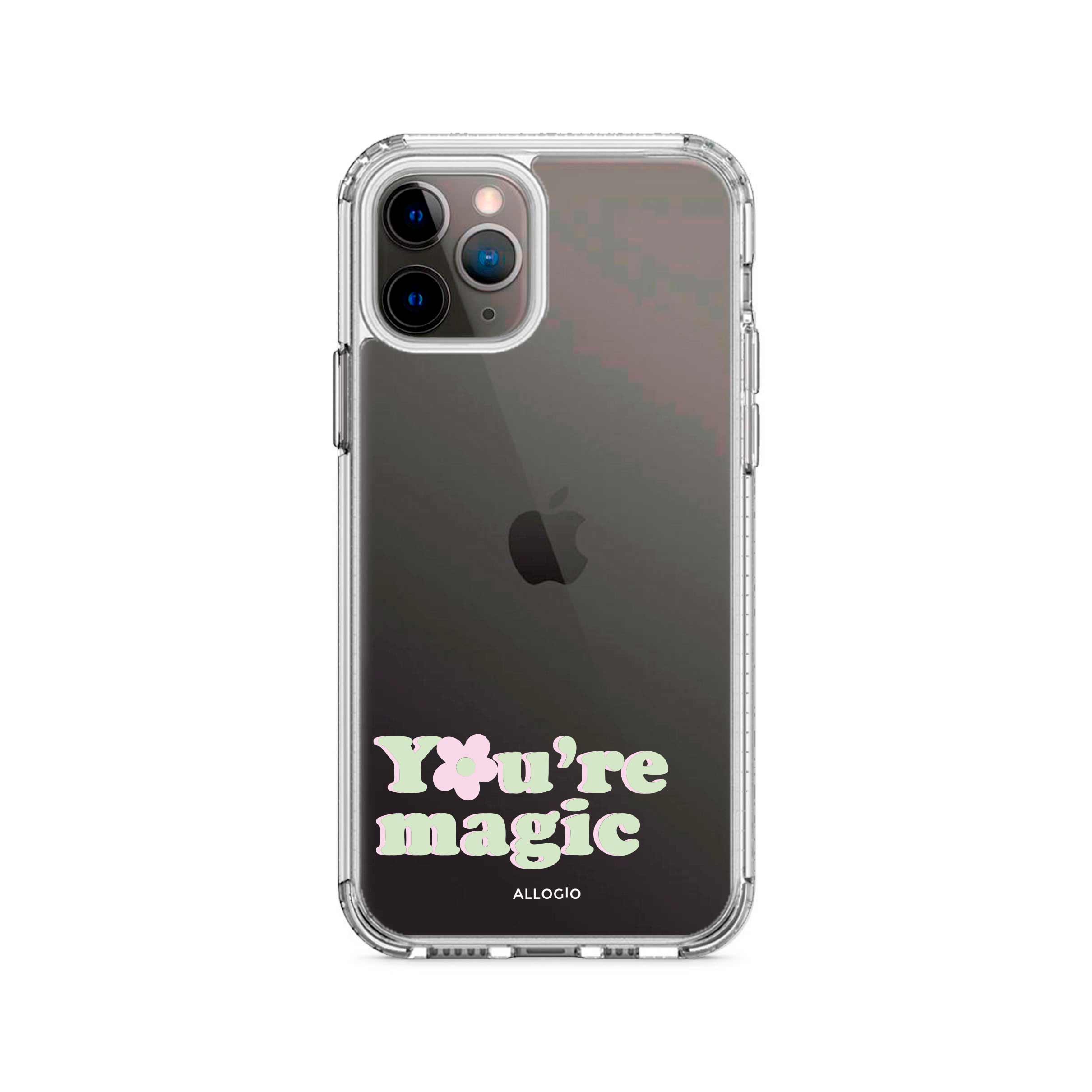 Funda iPhone 12 Pro / Green personalizable