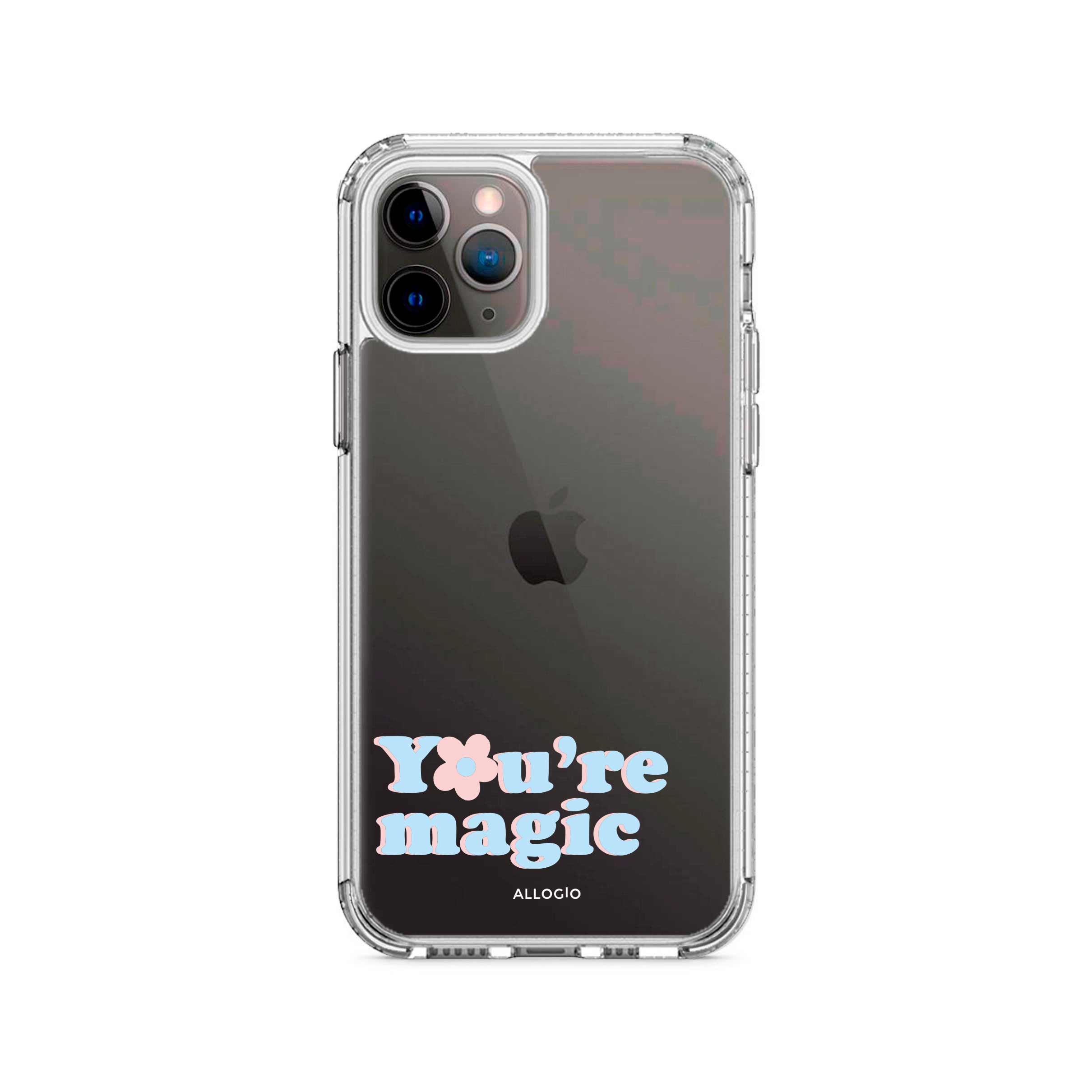 Funda iPhone 12 Pro / Blue personalizable