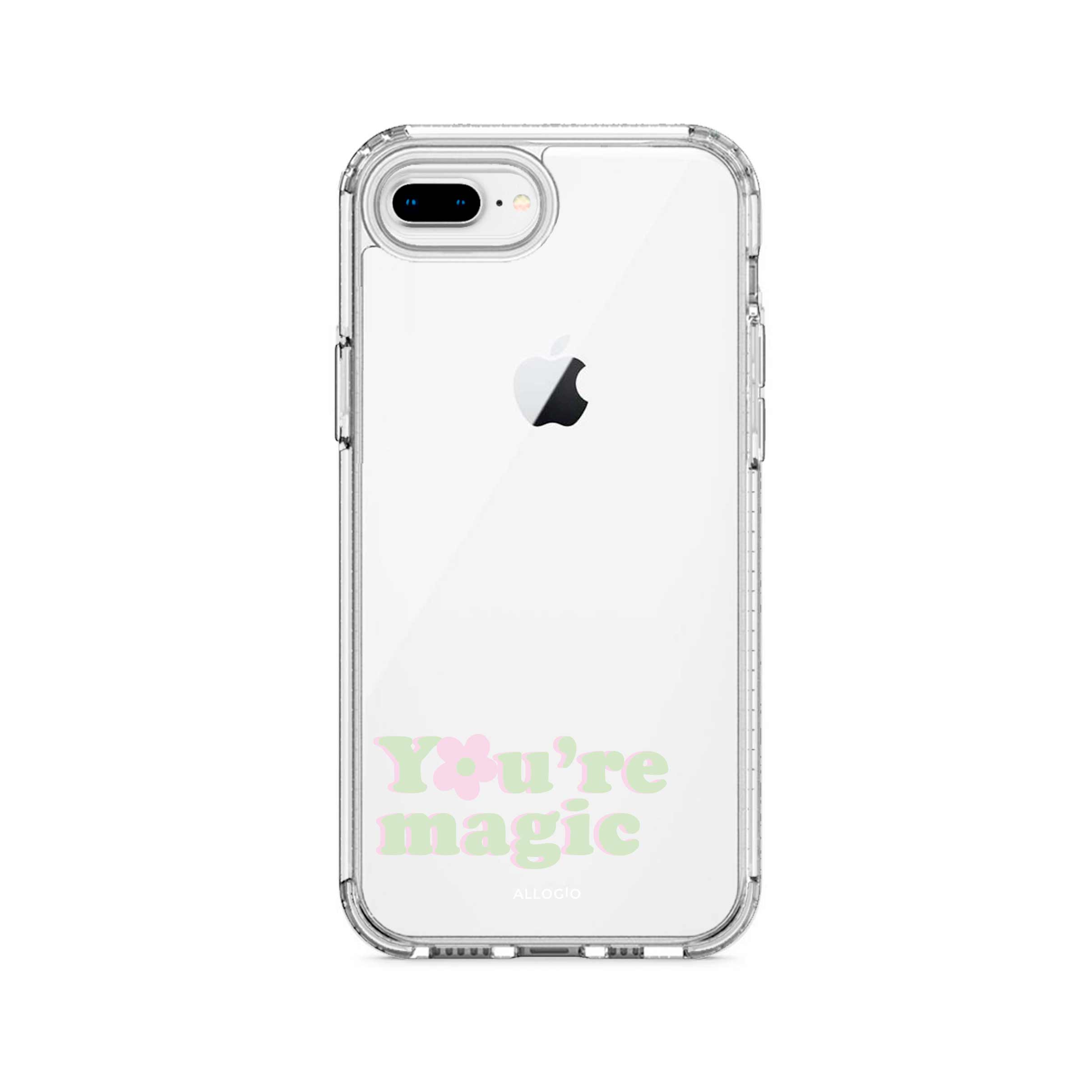 Funda iPhone 6/7/8 Plus / Green personalizable