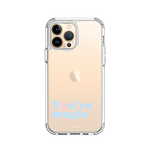 Funda iPhone 13 Pro Max / Blue personalizable