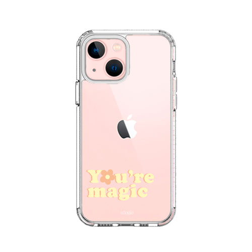 Funda iPhone 13 / Yellow personalizable
