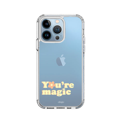 Funda iPhone 13 Pro / Yellow personalizable
