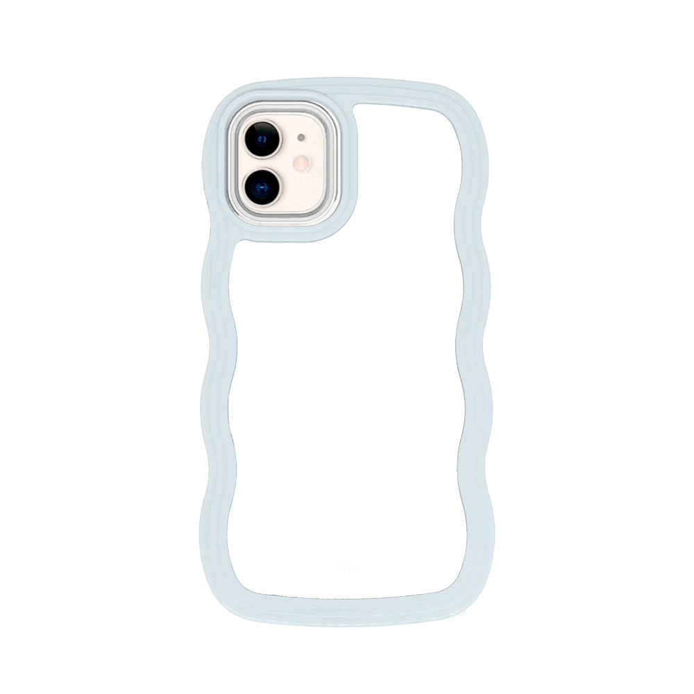 Wavy Teardrops