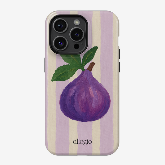 Sweet Fig Tough iPhone Case