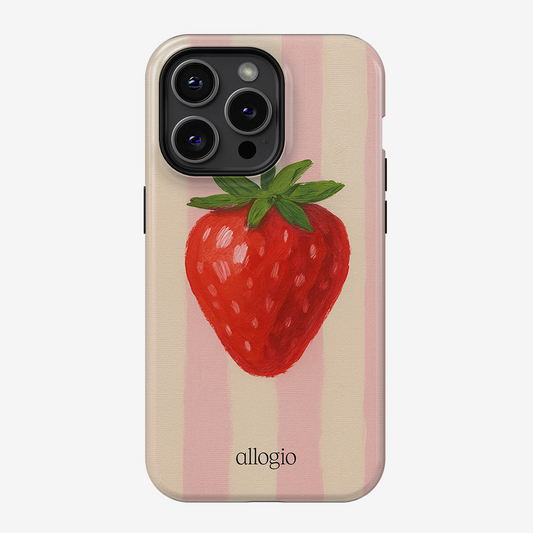 Berry Sweet Tough iPhone Case