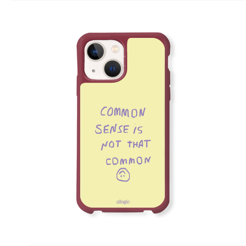 Common Sense Modular