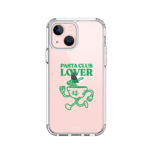 Pasta Club Lover Clear