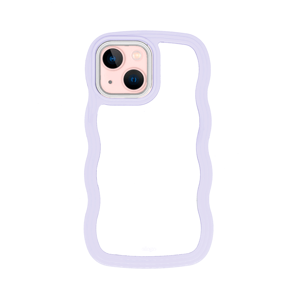 Wavy Teardrops