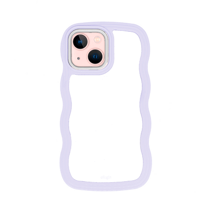 Wavy Teardrops