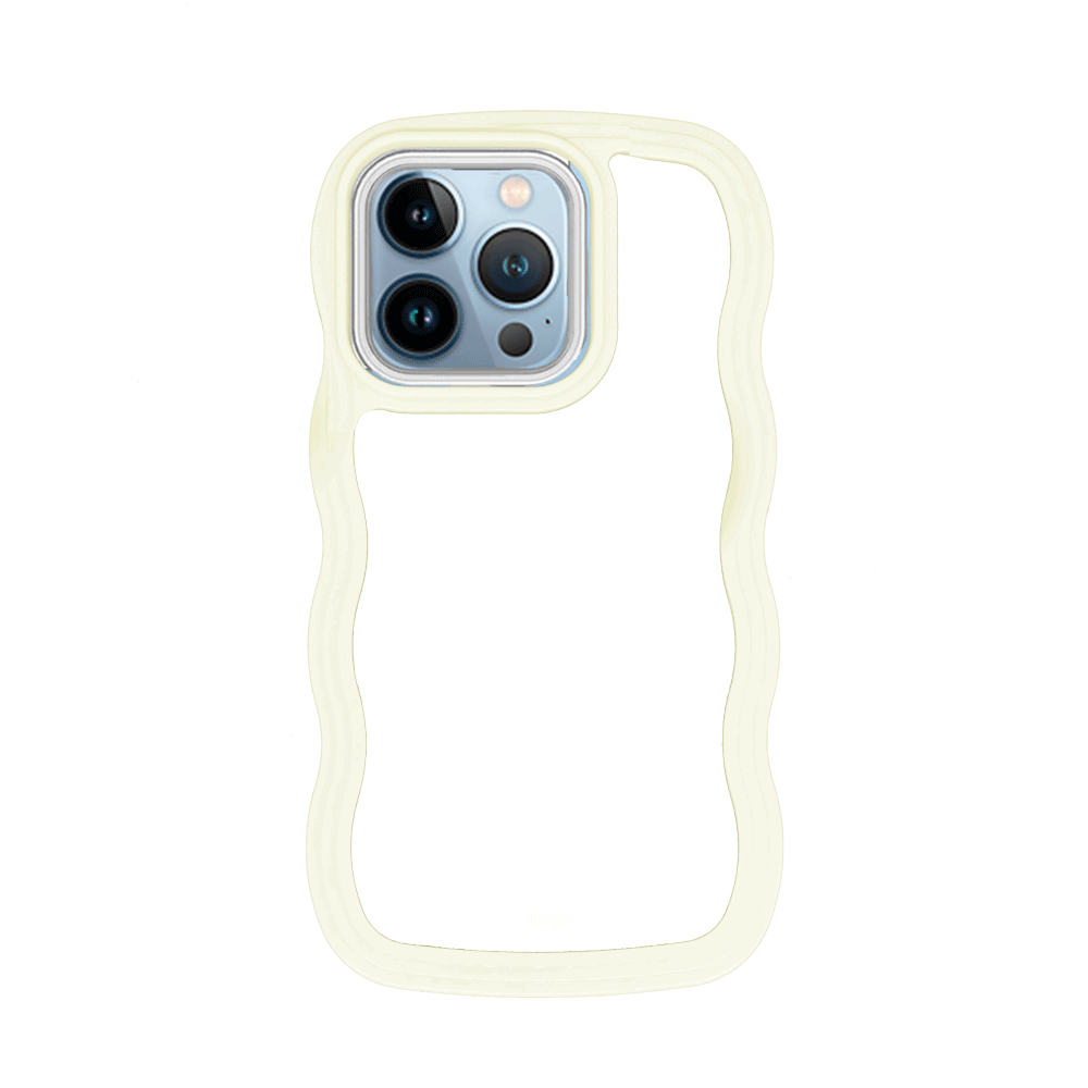 Wavy Teardrops