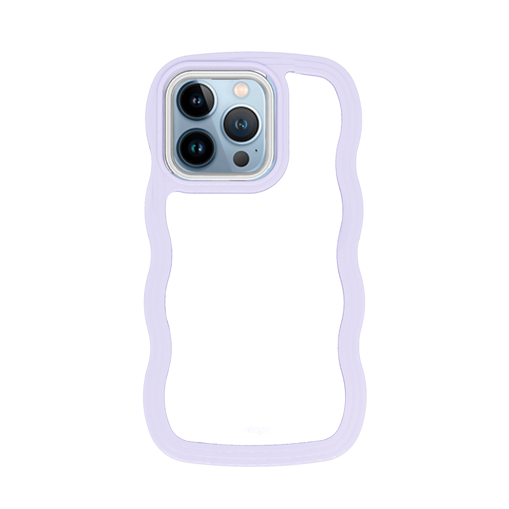 Wavy Teardrops