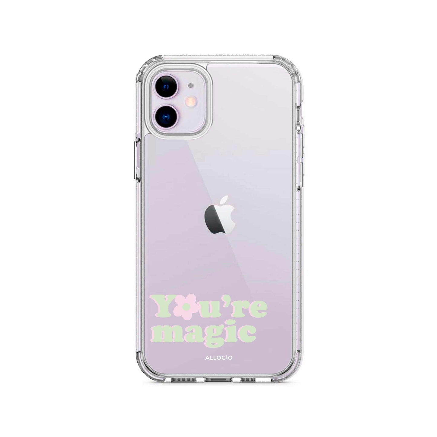 Funda iPhone 11 / Green personalizable