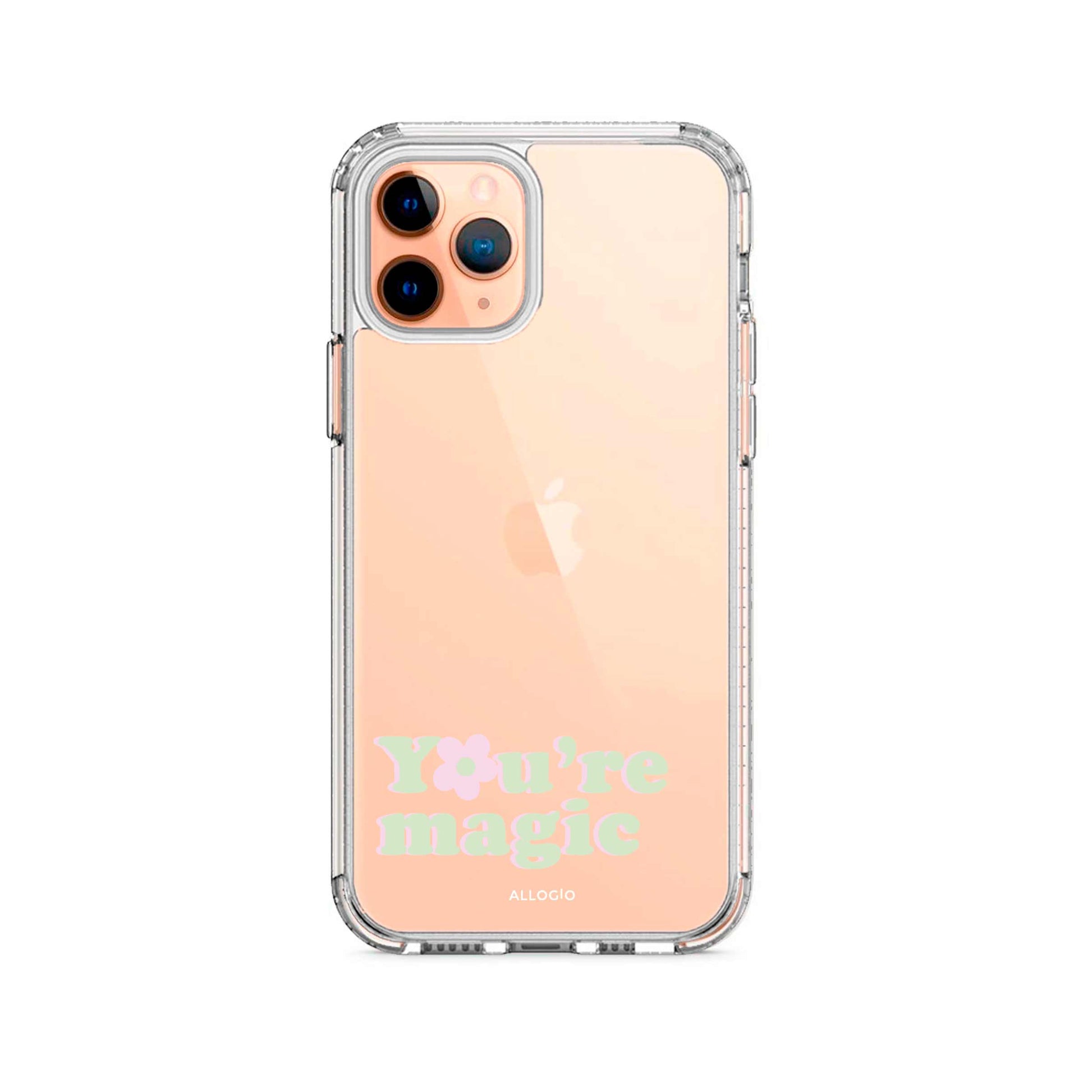 Funda iPhone 11 Pro / Green personalizable
