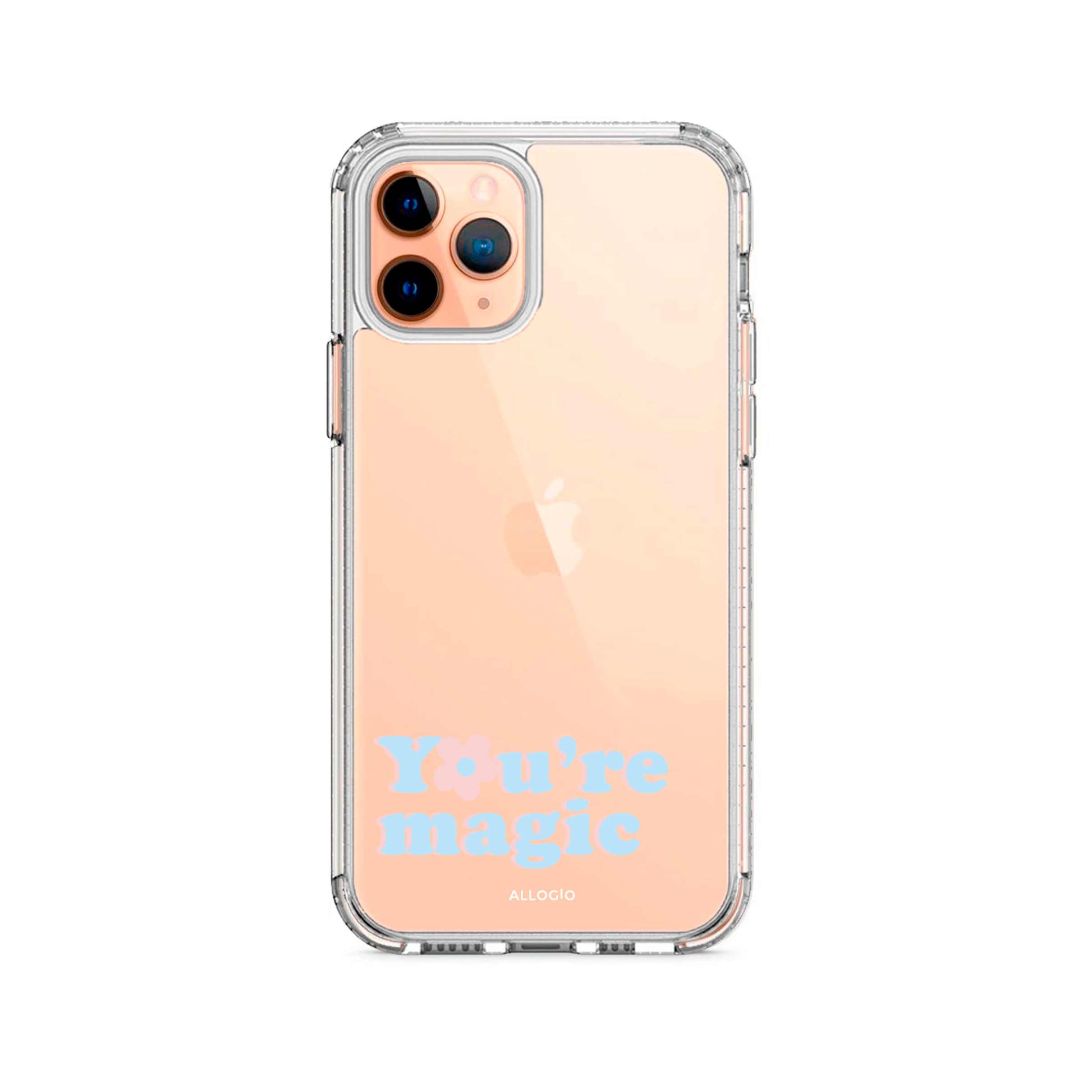 Funda iPhone 11 Pro / Blue personalizable