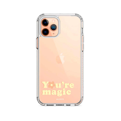 Funda iPhone 11 Pro / Yellow personalizable