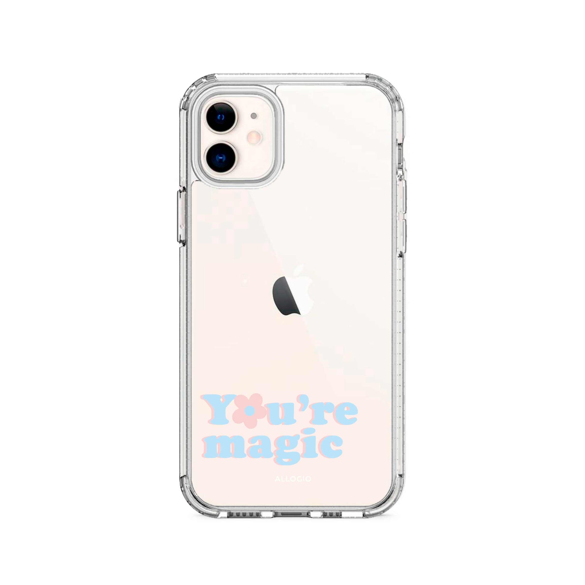 Funda iPhone 12 / Blue personalizable