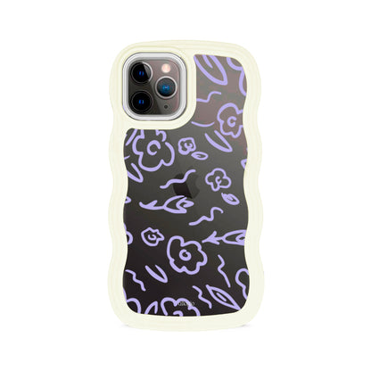 Wavy Flowers