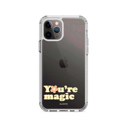 Funda iPhone 12 Pro / Yellow personalizable