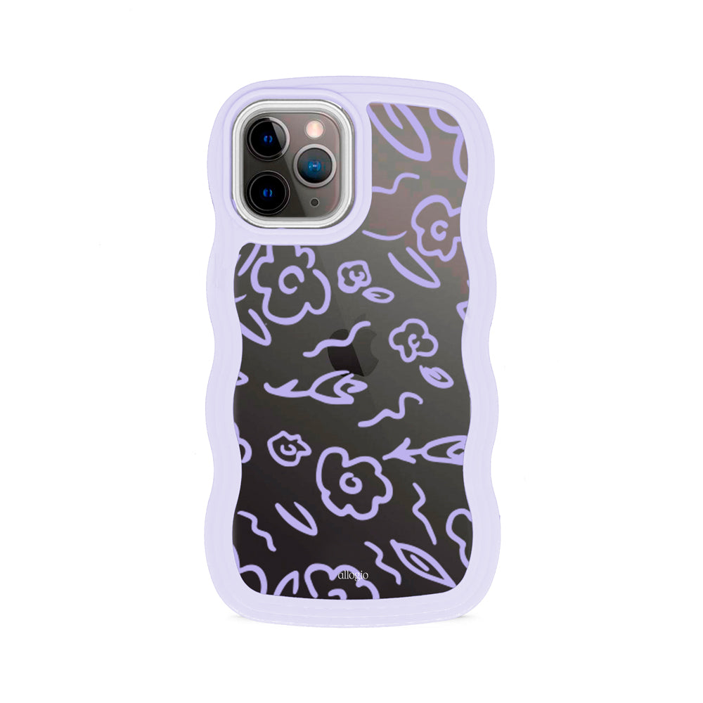 Wavy Flowers