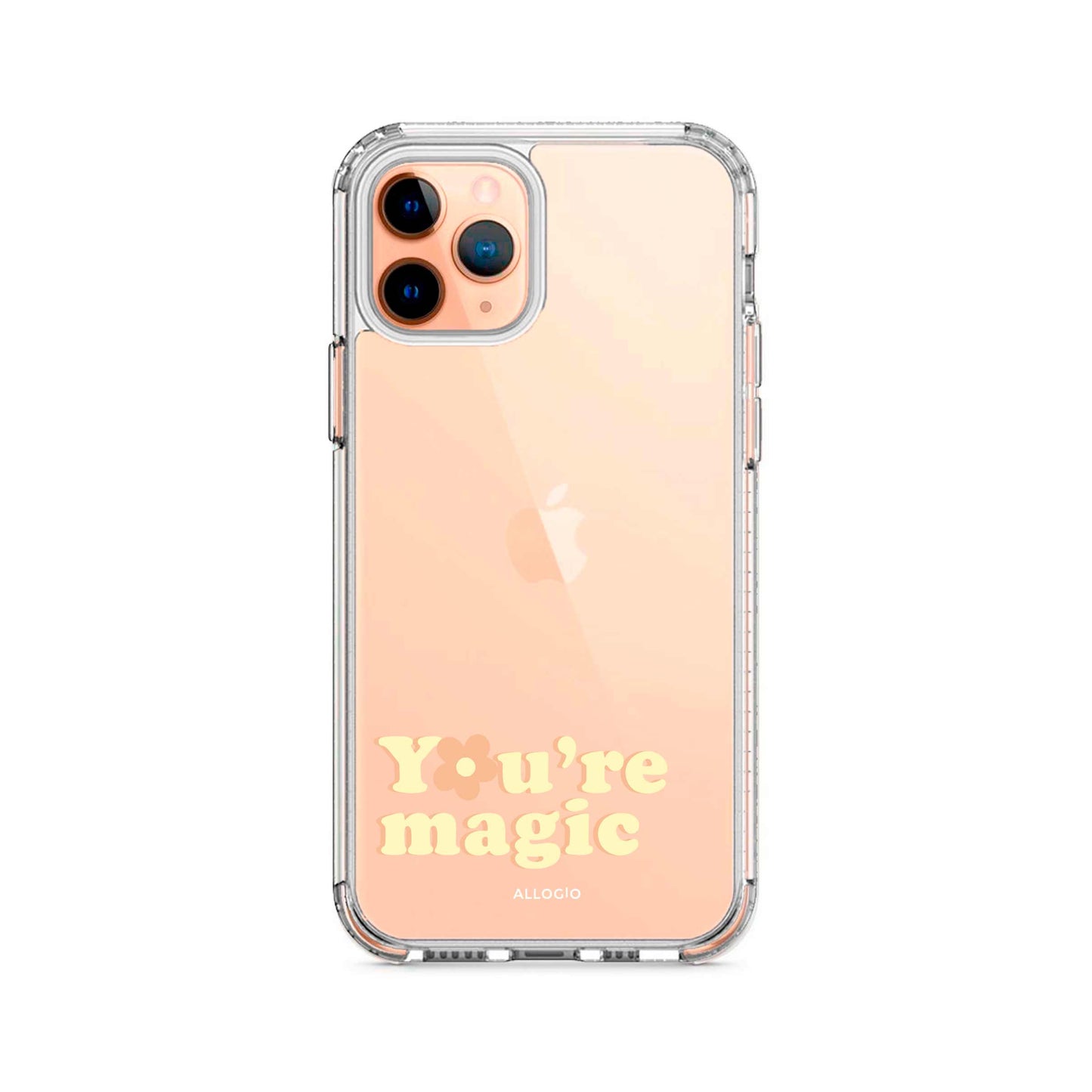 Funda iPhone 12 Pro Max / Yellow personalizable