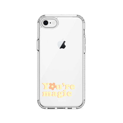 Funda iPhone 6/7/8/SE (2020) / Yellow personalizable