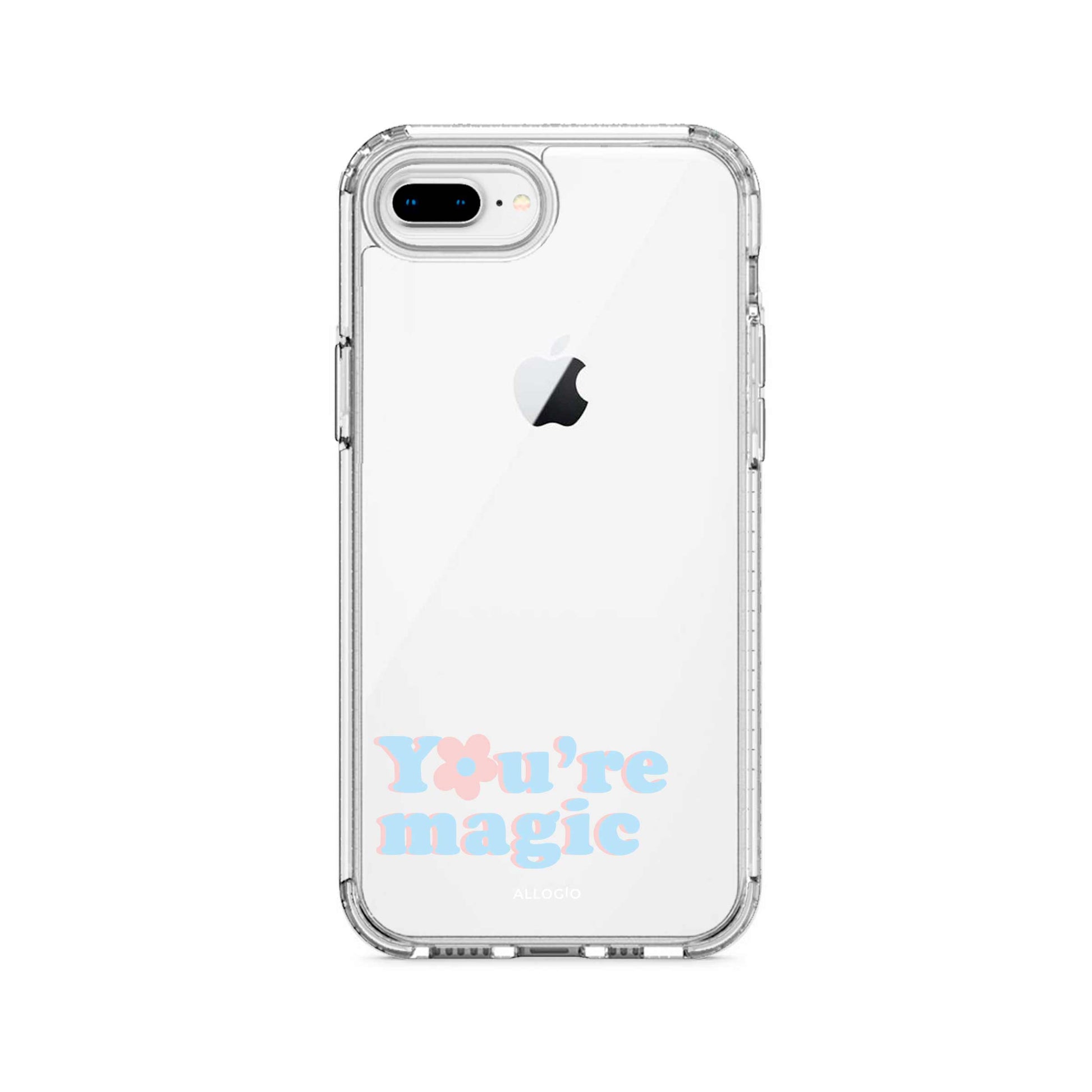 Funda iPhone 6/7/8 Plus / Blue personalizable