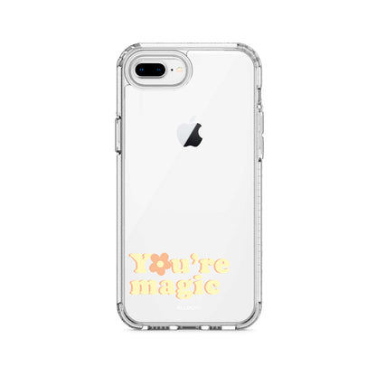 Funda iPhone 6/7/8 Plus / Yellow personalizable