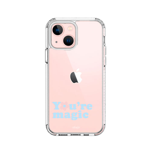 Funda iPhone 13 / Blue personalizable