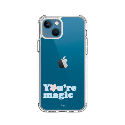 Funda iPhone 13 mini / Blue personalizable