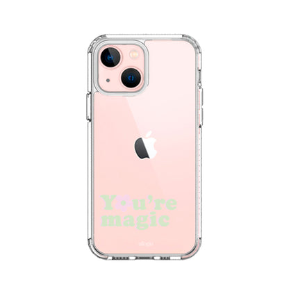 Funda iPhone 13 / Green personalizable
