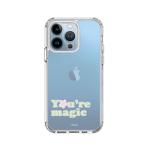 Funda iPhone 13 Pro / Green personalizable