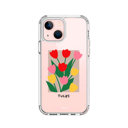 Tulips Clear