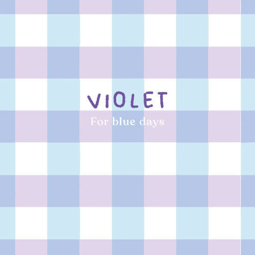 Violet Clear