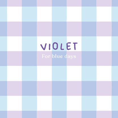 Violet Clear